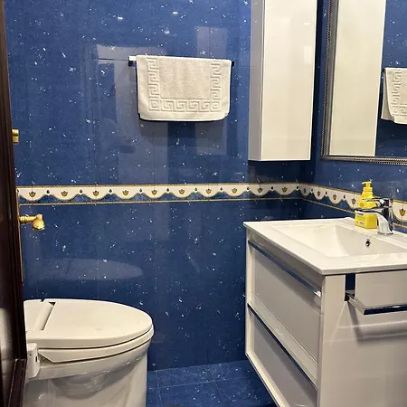 Casa de hóspedes Claudio *
